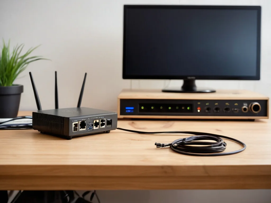 网络设备：OpenWrt VPN：多设备
